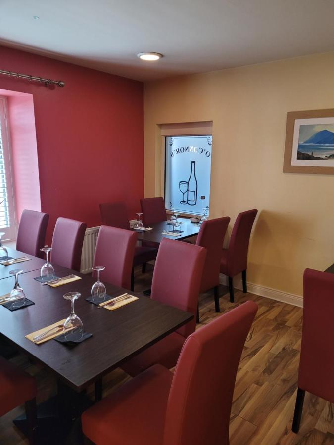 O'Connors Bar Restaurant And Guesthouse Dromore  Exterior foto